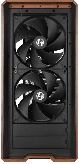 Корпус Lian-Li G99.LAN217X.R0 — для бизнеса и офиса Корпус Lian-Li G99.LAN217X.R0 — для бизнеса и офиса