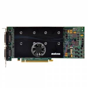 Видеокарта Matrox MURA-MPX40HF