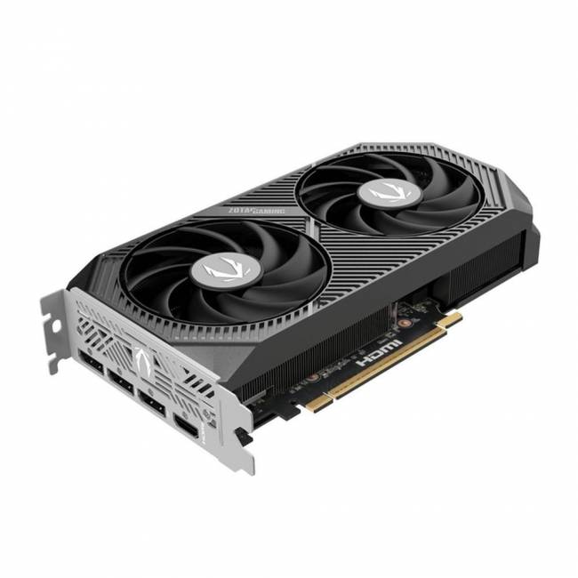 Видеокарта Zotac GAMING GeForce RTX 5060 Ti Twin Edge 8Gb (ZT-B50610E-10M) — для бизнеса и офиса Видеокарта Zotac GAMING GeForce RTX 5060 Ti Twin Edge 8Gb (ZT-B50610E-10M) — для бизнеса и офиса