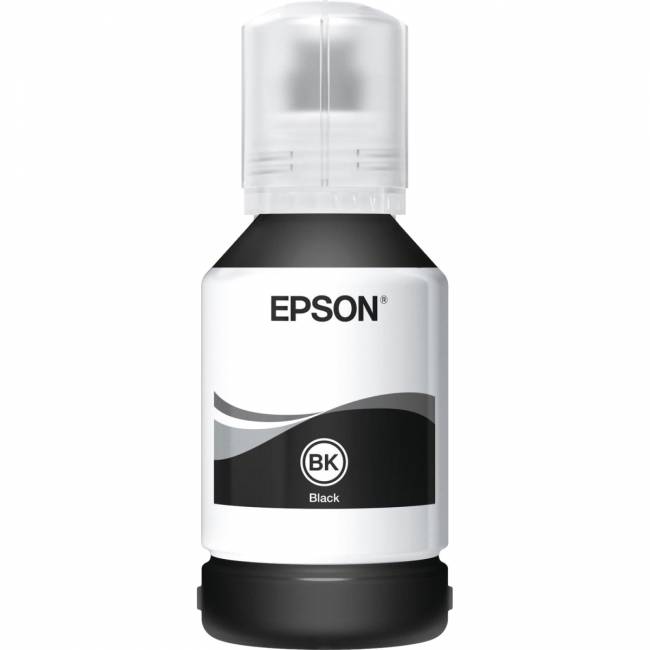 Чернила Epson C13T00Q140 — для бизнеса и офиса Чернила Epson C13T00Q140 — для бизнеса и офиса