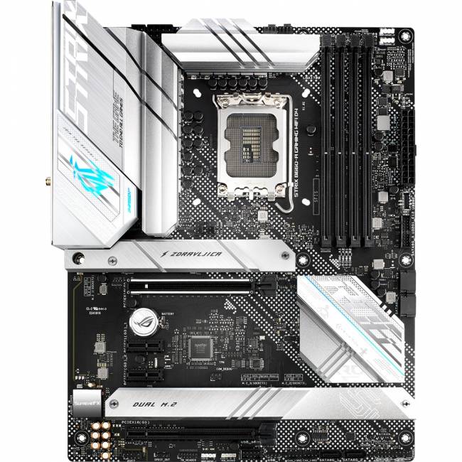 Материнская плата ASUS ROG STRIX B660-A GAMING WIFI D4 — для бизнеса и офиса Материнская плата ASUS ROG STRIX B660-A GAMING WIFI D4 — для бизнеса и офиса
