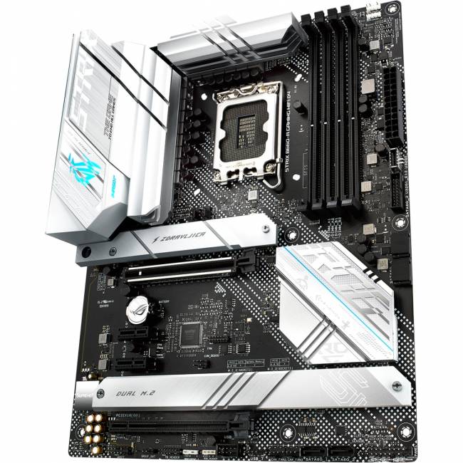 Материнская плата ASUS ROG STRIX B660-A GAMING WIFI D4 — для бизнеса и офиса Материнская плата ASUS ROG STRIX B660-A GAMING WIFI D4 — для бизнеса и офиса