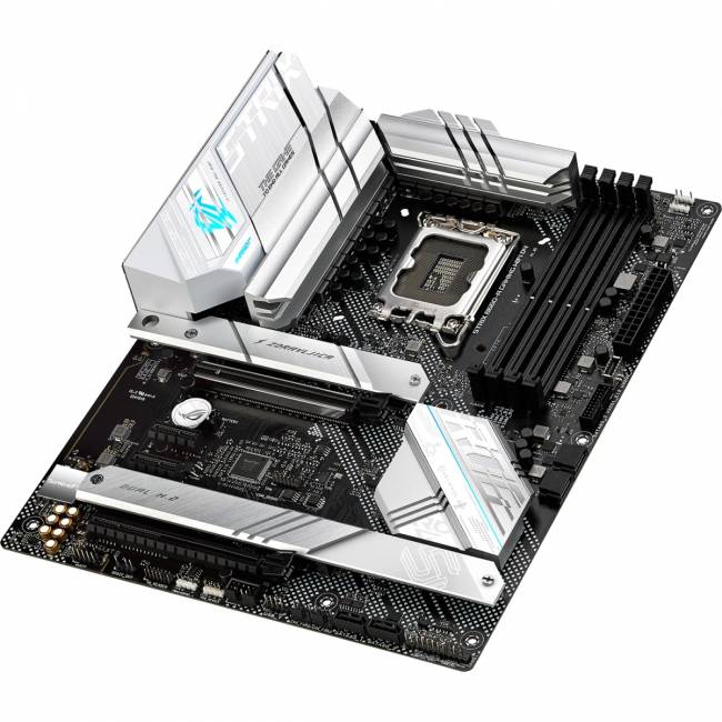 Материнская плата ASUS ROG STRIX B660-A GAMING WIFI D4 — для бизнеса и офиса Материнская плата ASUS ROG STRIX B660-A GAMING WIFI D4 — для бизнеса и офиса