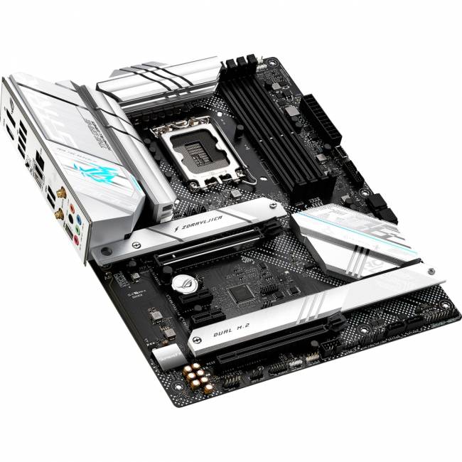 Материнская плата ASUS ROG STRIX B660-A GAMING WIFI D4 — для бизнеса и офиса Материнская плата ASUS ROG STRIX B660-A GAMING WIFI D4 — для бизнеса и офиса