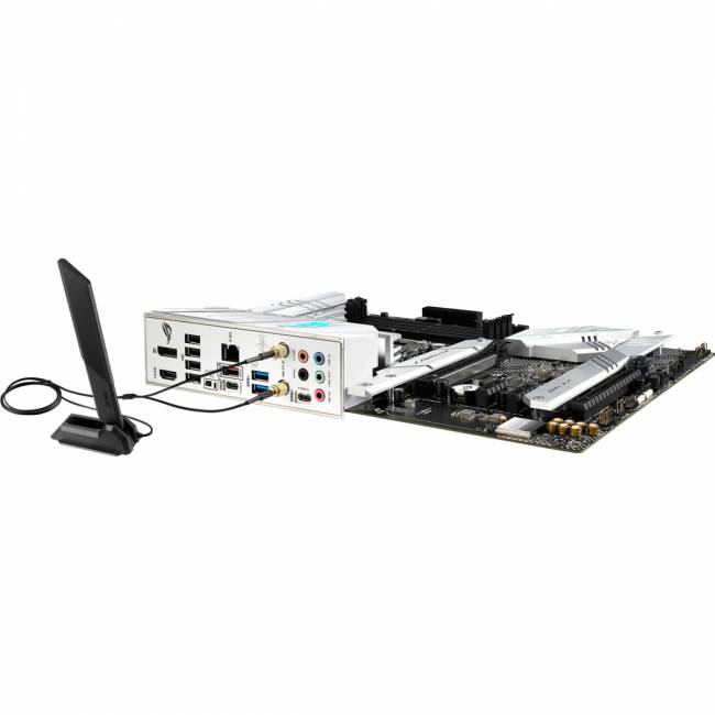 Материнская плата ASUS ROG STRIX B660-A GAMING WIFI D4 — для бизнеса и офиса Материнская плата ASUS ROG STRIX B660-A GAMING WIFI D4 — для бизнеса и офиса