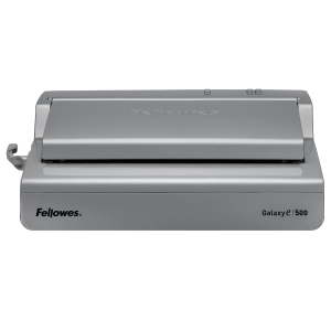 Переплетчик Fellowes GALAXY-E на пл. пружину с эл. перфорацией, сшивает до 500 лст., перф. 28 лст., шт Fellowes GALAXY-E (FS-56221)