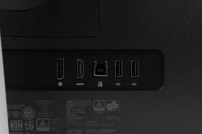 Монитор Hewlett Packard 6N4E2AA — для бизнеса и офиса Монитор Hewlett Packard 6N4E2AA — для бизнеса и офиса