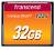Карта памяти Transcend CompactFlash 133 32GB — для бизнеса и офиса Карта памяти Transcend CompactFlash 133 32GB — для бизнеса и офиса