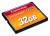 Карта памяти Transcend CompactFlash 133 32GB — для бизнеса и офиса Карта памяти Transcend CompactFlash 133 32GB — для бизнеса и офиса