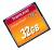 Карта памяти Transcend CompactFlash 133 32GB — для бизнеса и офиса Карта памяти Transcend CompactFlash 133 32GB — для бизнеса и офиса