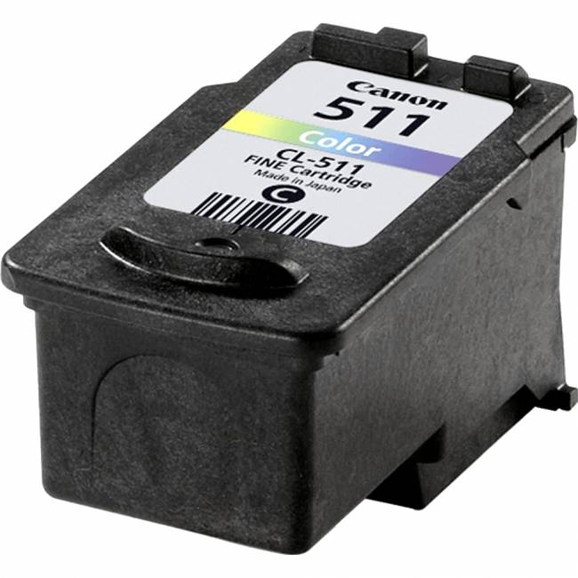 Картридж Canon CL-511 (2972B001) — для бизнеса и офиса Картридж Canon CL-511 (2972B001) — для бизнеса и офиса