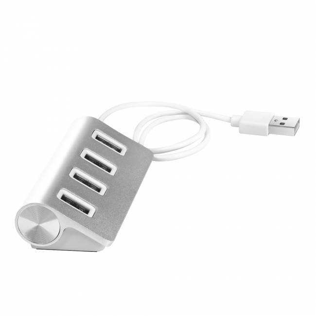 Greenconnect USB 2.0 Разветвитель GCR-UH224S на 4 порта 0,2m , silver Greenconnect GCR-UH224S — для бизнеса и офиса Greenconnect USB 2.0 Разветвитель GCR-UH224S на 4 порта 0,2m , silver Greenconnect GCR-UH224S — для бизнеса и офиса