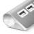 Greenconnect USB 2.0 Разветвитель GCR-UH224S на 4 порта 0,2m , silver Greenconnect GCR-UH224S — для бизнеса и офиса Greenconnect USB 2.0 Разветвитель GCR-UH224S на 4 порта 0,2m , silver Greenconnect GCR-UH224S — для бизнеса и офиса