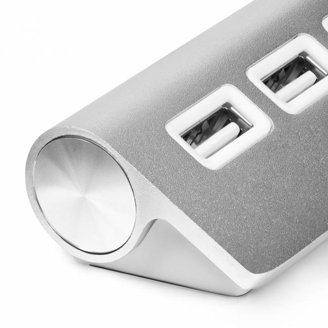 Greenconnect USB 2.0 Разветвитель GCR-UH224S на 4 порта 0,2m , silver Greenconnect GCR-UH224S — для бизнеса и офиса Greenconnect USB 2.0 Разветвитель GCR-UH224S на 4 порта 0,2m , silver Greenconnect GCR-UH224S — для бизнеса и офиса