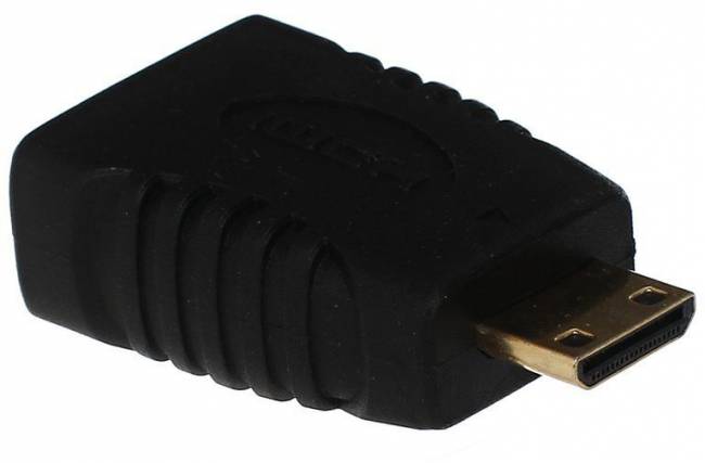 Переходник HDMI-19F <--> Mini-HDMI-19M, VCOM <CA316> VCOM HDMI (f) - mini-HDMI (m) — для бизнеса и офиса Переходник HDMI-19F <--> Mini-HDMI-19M, VCOM <CA316> VCOM HDMI (f) - mini-HDMI (m) — для бизнеса и офиса