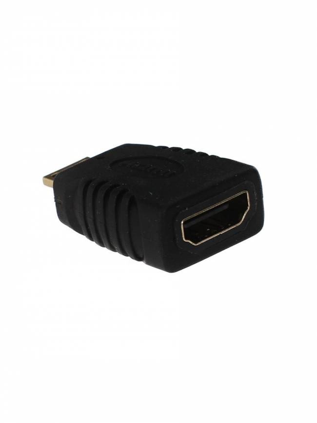 Переходник HDMI-19F <--> Mini-HDMI-19M, VCOM <CA316> VCOM HDMI (f) - mini-HDMI (m) — для бизнеса и офиса Переходник HDMI-19F <--> Mini-HDMI-19M, VCOM <CA316> VCOM HDMI (f) - mini-HDMI (m) — для бизнеса и офиса