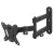 Кронштейн ONKRON ONKRON ONKRON R4 BLACK — для бизнеса и офиса