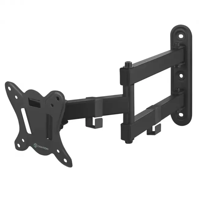 Кронштейн ONKRON ONKRON ONKRON R4 BLACK — для бизнеса и офиса