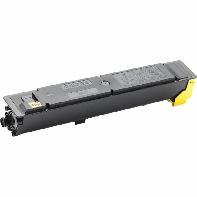 тонер-картридж Kyocera TK-5195Y Kyocera TK-5195Y (1T02R4ANL0) — для бизнеса и офиса тонер-картридж Kyocera TK-5195Y Kyocera TK-5195Y (1T02R4ANL0) — для бизнеса и офиса