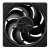 Кулер для корпуса Thermalright TL-P9 — для бизнеса и офиса Кулер для корпуса Thermalright TL-P9 — для бизнеса и офиса