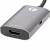 Aдаптер USB 3.1 Type-Cm --> HDMI A(f) , 4K@60Hz, PD charging, Alum Shell, VCOM <CU452A> Переходник VCOM USB Type-C M/HDMI F (CU452A) — для бизнеса и офиса