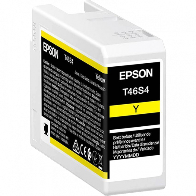 Картридж Epson T46S4 (C13T46S400) — для бизнеса и офиса Картридж Epson T46S4 (C13T46S400) — для бизнеса и офиса