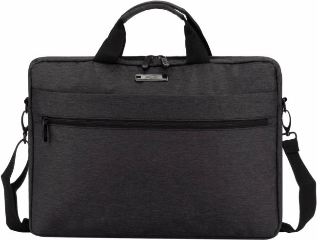Сумка для ноутбука 15.6" PC PET PCP15C4GY — для бизнеса и офиса