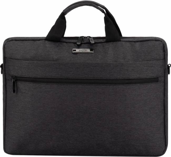 Сумка для ноутбука 15.6" PC PET PCP15C4GY — для бизнеса и офиса
