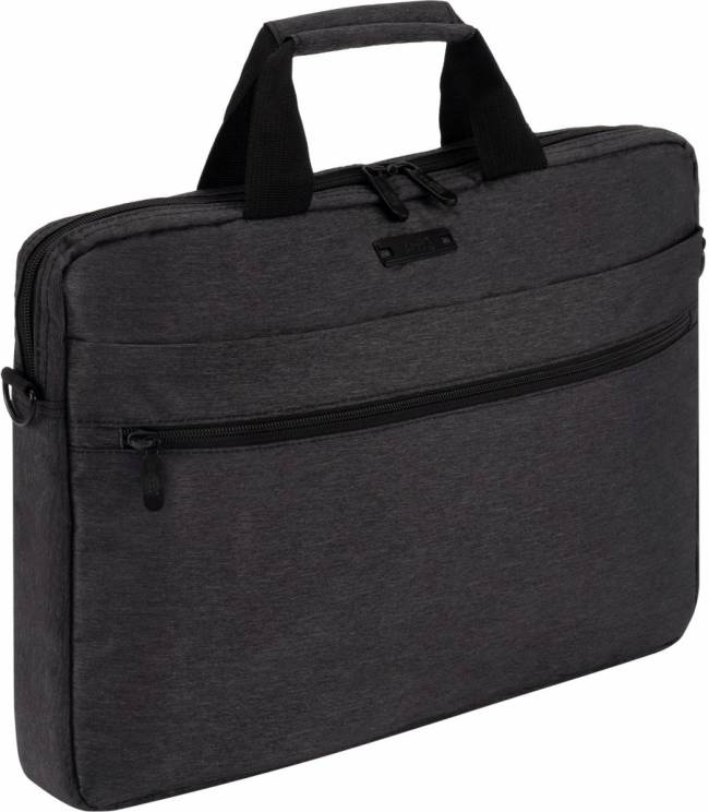 Сумка для ноутбука 15.6" PC PET PCP15C4GY — для бизнеса и офиса