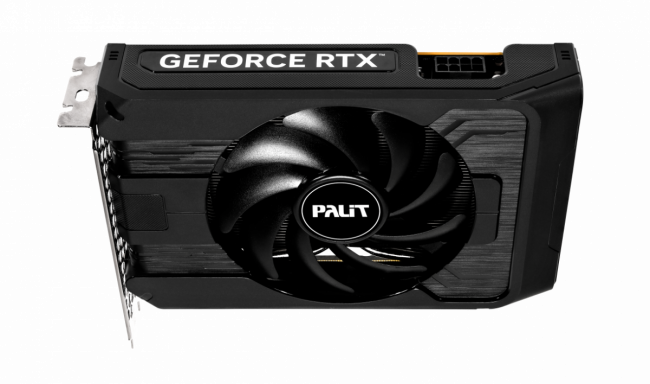 Видеокарта PALIT NE65050T19P1-GB2070F — для бизнеса и офиса Видеокарта PALIT NE65050T19P1-GB2070F — для бизнеса и офиса