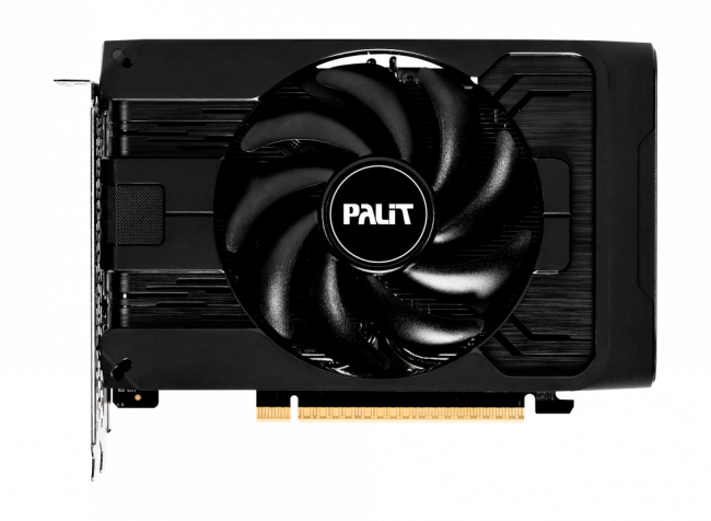 Видеокарта PALIT NE65050T19P1-GB2070F — для бизнеса и офиса Видеокарта PALIT NE65050T19P1-GB2070F — для бизнеса и офиса