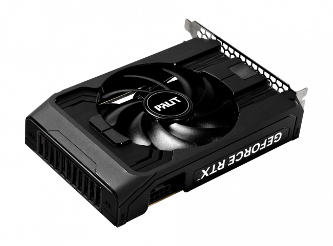 Видеокарта PALIT NE65050T19P1-GB2070F — для бизнеса и офиса Видеокарта PALIT NE65050T19P1-GB2070F — для бизнеса и офиса