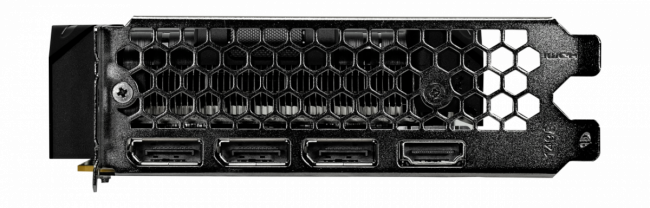 Видеокарта PALIT NE65050T19P1-GB2070F — для бизнеса и офиса Видеокарта PALIT NE65050T19P1-GB2070F — для бизнеса и офиса