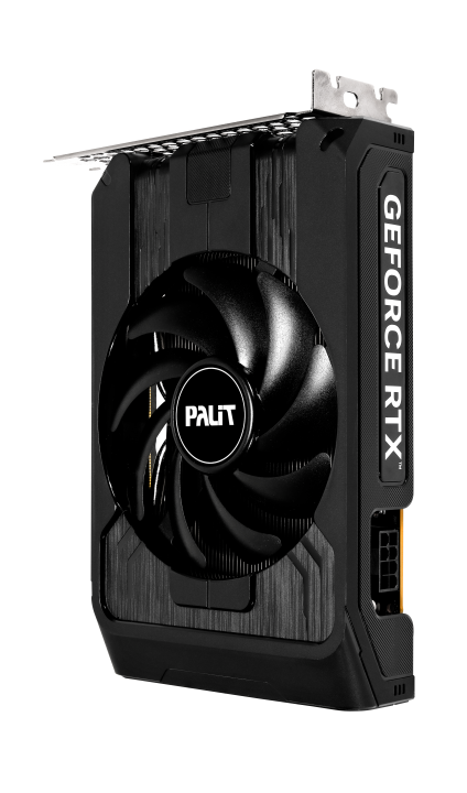 Видеокарта PALIT NE65050T19P1-GB2070F — для бизнеса и офиса Видеокарта PALIT NE65050T19P1-GB2070F — для бизнеса и офиса