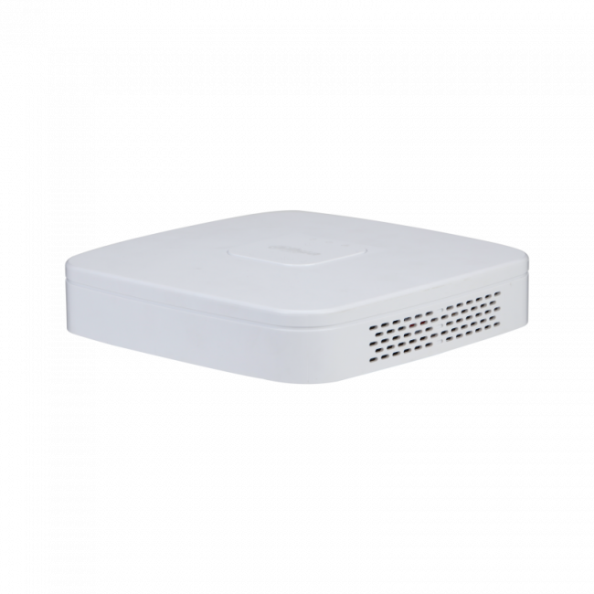 4-канальный IP-видеорегистратор с PoE 4K и H.265+ ИИ, Вх поток 80Мбит/с, H.265+ H.265 H.264+ H.264 MJPEG, разрешение записи до 12Мп, 1 SATA III до 10Тбайт, 4кн@1080p 1кн@12Мп, 1 HDMI 1 VGA, aудио 1/1, 53В(DC) Dahua DHI-NVR2104-P-I2 — для бизнеса и офиса 4-канальный IP-видеорегистратор с PoE 4K и H.265+ ИИ, Вх поток 80Мбит/с, H.265+ H.265 H.264+ H.264 MJPEG, разрешение записи до 12Мп, 1 SATA III до 10Тбайт, 4кн@1080p 1кн@12Мп, 1 HDMI 1 VGA, aудио 1/1, 53В(DC) Dahua DHI-NVR2104-P-I2 — для бизнеса и офиса