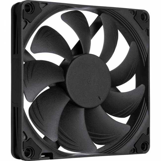 Кулер для корпуса Noctua NF-A9x14 HS-PWM chromax.black.swap — для бизнеса и офиса Кулер для корпуса Noctua NF-A9x14 HS-PWM chromax.black.swap — для бизнеса и офиса