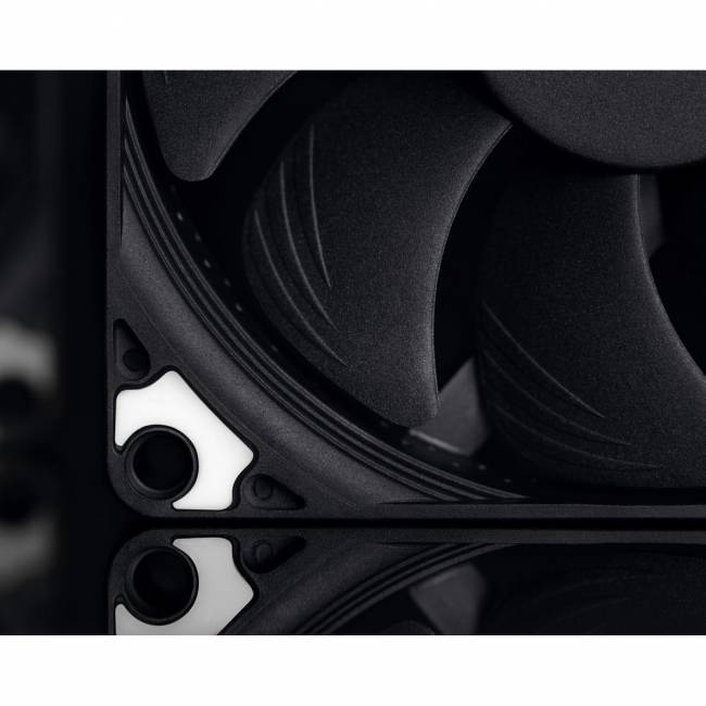 Кулер для корпуса Noctua NF-A9x14 HS-PWM chromax.black.swap — для бизнеса и офиса Кулер для корпуса Noctua NF-A9x14 HS-PWM chromax.black.swap — для бизнеса и офиса