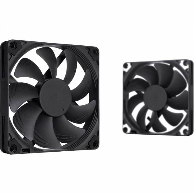 Кулер для корпуса Noctua NF-A9x14 HS-PWM chromax.black.swap — для бизнеса и офиса Кулер для корпуса Noctua NF-A9x14 HS-PWM chromax.black.swap — для бизнеса и офиса