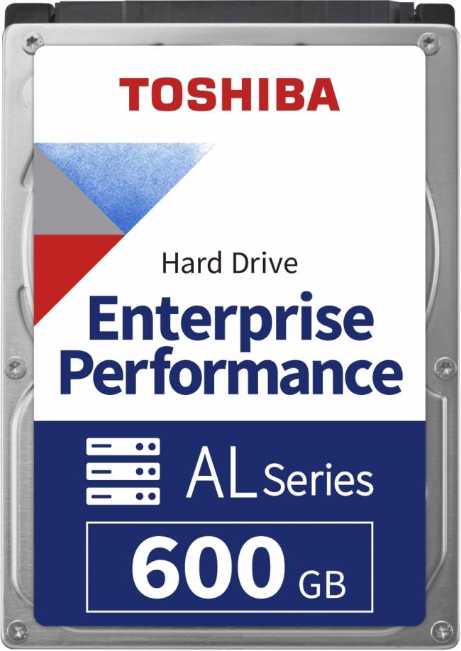 Жесткий диск Toshiba Enterprise Perfomance AL15SEB060N — для бизнеса и офиса Жесткий диск Toshiba Enterprise Perfomance AL15SEB060N — для бизнеса и офиса