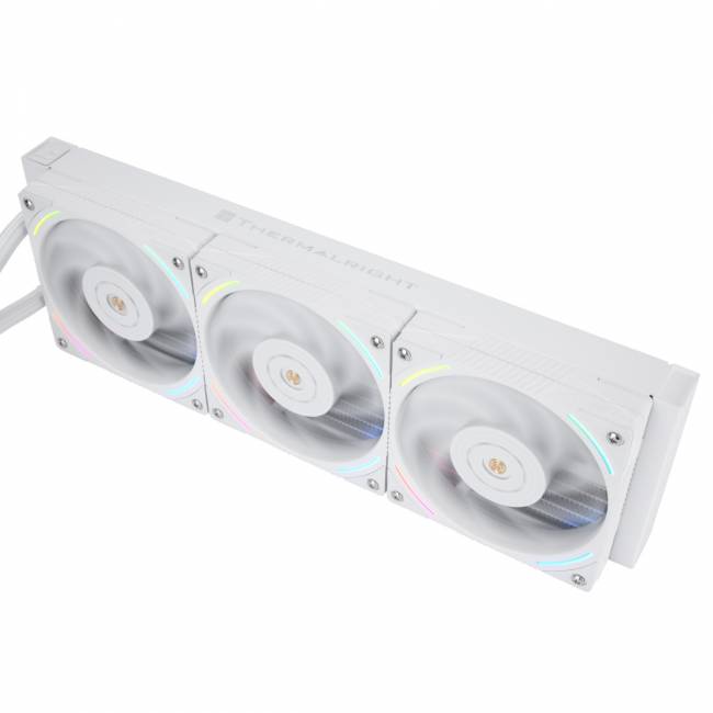 Система жидкостного охлаждения Thermalright Frozen Vision 360 V2 White — для бизнеса и офиса Система жидкостного охлаждения Thermalright Frozen Vision 360 V2 White — для бизнеса и офиса