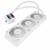 Система жидкостного охлаждения Thermalright Frozen Vision 360 V2 White — для бизнеса и офиса Система жидкостного охлаждения Thermalright Frozen Vision 360 V2 White — для бизнеса и офиса