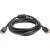 Кабель HDMI-19M --- HDMI-19M ver 2.0+3D/Ethernet ,3m, 2 фильтраTelecom <TCG215F-3M> Кабель Telecom HDMI (m)/HDMI (m) - 3 м (TCG215F-3M) — для бизнеса и офиса
