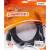 Кабель HDMI-19M --- HDMI-19M ver 2.0+3D/Ethernet ,3m, 2 фильтраTelecom <TCG215F-3M> Кабель Telecom HDMI (m)/HDMI (m) - 3 м (TCG215F-3M) — для бизнеса и офиса