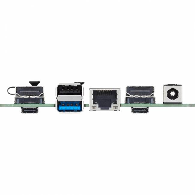 Платформа для Nettop ASUS NUC14RVH (Ultra 5, 125H, tall) ASUS 90AR0072-M000P0 — для бизнеса и офиса Платформа для Nettop ASUS NUC14RVH (Ultra 5, 125H, tall) ASUS 90AR0072-M000P0 — для бизнеса и офиса