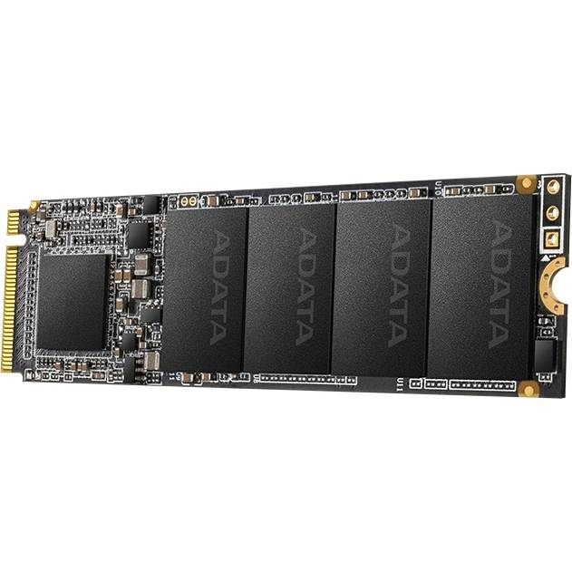 Твердотельный накопитель ADATA SX6000 Pro 512GB (ASX6000PNP-512GT-B) — для бизнеса и офиса Твердотельный накопитель ADATA SX6000 Pro 512GB (ASX6000PNP-512GT-B) — для бизнеса и офиса