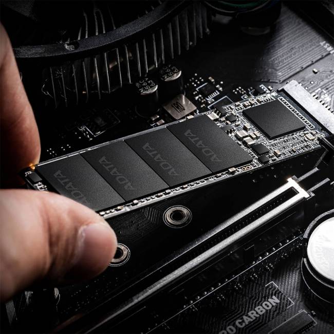 Твердотельный накопитель ADATA SX6000 Pro 512GB (ASX6000PNP-512GT-B) — для бизнеса и офиса Твердотельный накопитель ADATA SX6000 Pro 512GB (ASX6000PNP-512GT-B) — для бизнеса и офиса