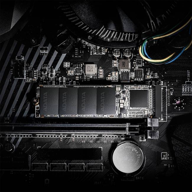 Твердотельный накопитель ADATA SX6000 Pro 512GB (ASX6000PNP-512GT-B) — для бизнеса и офиса Твердотельный накопитель ADATA SX6000 Pro 512GB (ASX6000PNP-512GT-B) — для бизнеса и офиса