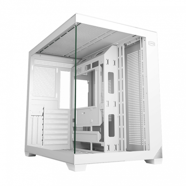 Корпус без блока питания PCCooler C3T700 WH — для бизнеса и офиса Корпус без блока питания PCCooler C3T700 WH — для бизнеса и офиса