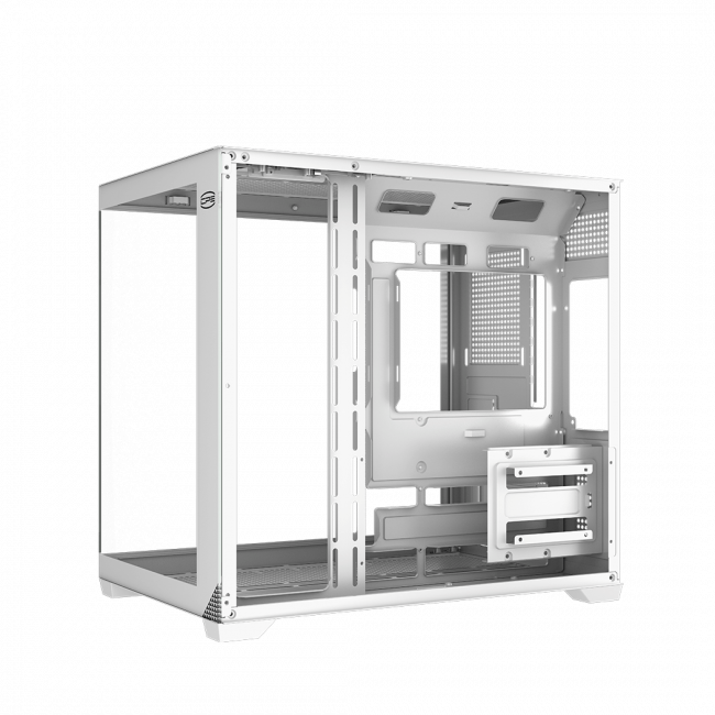 Корпус без блока питания PCCooler C3T700 WH — для бизнеса и офиса Корпус без блока питания PCCooler C3T700 WH — для бизнеса и офиса