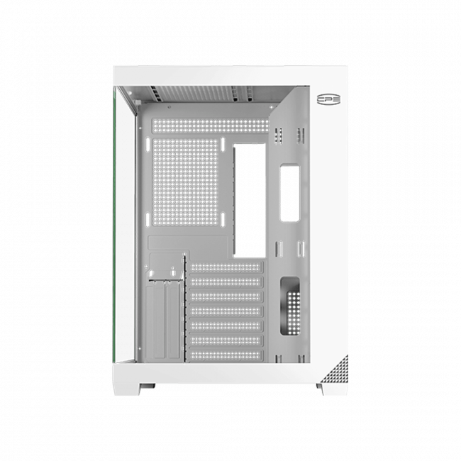 Корпус без блока питания PCCooler C3T700 WH — для бизнеса и офиса Корпус без блока питания PCCooler C3T700 WH — для бизнеса и офиса